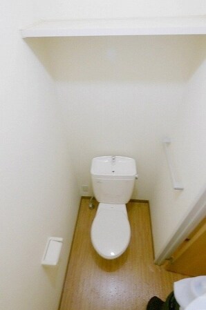 リバーサイドハイツKSの物件内観写真